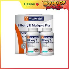 VITA BILBERRY&MARIGOLD PLUS 60SX2 