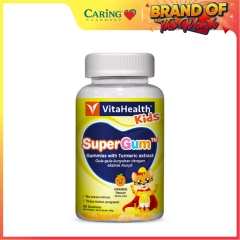 VITAHEALTH KIDS SUPERGUM 90S