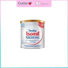 SIMILAC ISOMIL (0-12 MTH) (400G)