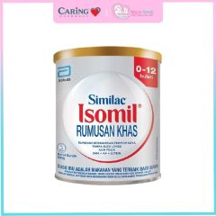 SIMILAC ISOMIL (0-12 MTH) 850G