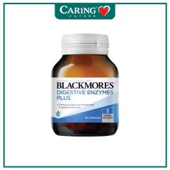 BLACKMORES DIGESTIVE ENZYMES PLUS 60S