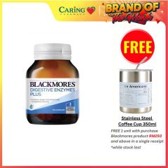 BLACKMORES DIGESTIVE ENZYMES PLUS 60S