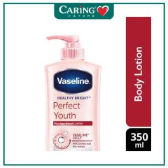 VASELINE HEALTHY BRIGHT PERFECT YOUTH 350ML