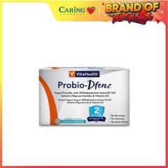 VITAHEALTH PROBIO-DFENZ 30S