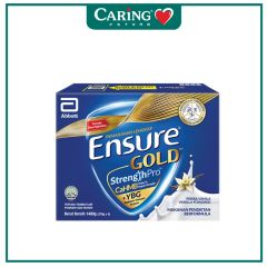 ENSURE GOLD VANILLA 1.48KG