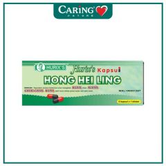 HURIXS HONG HEI LING CAP 6S