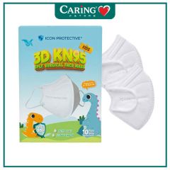 ICON CH KN95 SURGICAL FACE MASK 10S