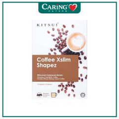 KITSUI COFFEE XSLIM 15G X 17S
