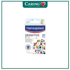 HANSAPLAST KIDS SENSITIVE 20S