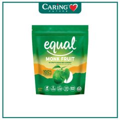 EQUAL Monk Fruit Pouch 200g