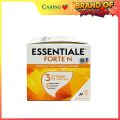 ESSENTIALE FORTE N 90S