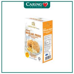 K. ROGERS SUGAR FREE OATMEAL CORNFLAKES COOKIES