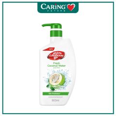 LIFEBUOY FRESH COCONUT WATER BODY WASH 900ML