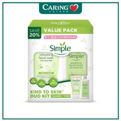 SIMPLE KIND TO SKIN VALUE PACK