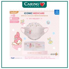 ICONIC AD KF99 MY MELODY SERIES 1 10S