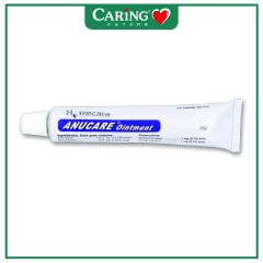 YSP ANUCARE OINTMENT 20G