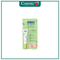 AIKEN TEA TREE OIL PIMPLE GEL 10G