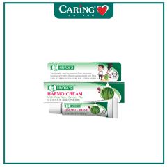 HURIXS HAEMO CR W/ALOE VERA EXTRA PL 13G