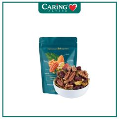 SIGNATURE MARKET OMEGA-3 TRAIL MIX 120G