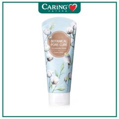 FIORE BOTANICAL PORE CURE COTTON BABY CLEANSING FOAM 120G