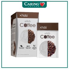 XNDO WHITE COFFEE 15G 15S