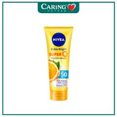 NIVEA EXTRA BRIGHT SUPER C+VITAMIN SERUM 320ML