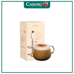 SIGNATURE MARKET ARABICA BROWN RICE COFFEE WITH ORGANIC SOY MILK 30GX10S