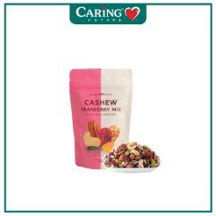 SIGNATURE MARKET CASHEW CRANBERRY MIX 120G