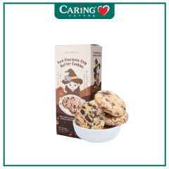 SIGNATURE MARKET DARK CHOCOLATE CHIP BUTTER COOKIES (GLUTEN FREE) 180G