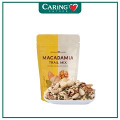 SIGNATURE MARKET MACADAMIA TRAIL MIX 120G