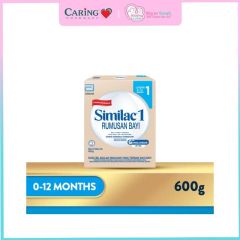 SIMILAC 1 2-FL STEP 1 (0-12M) BIB (600G)