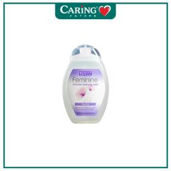 BEAUTY FORMULAS FEMININE INTIMATE GENTLE CLEANSING WASH 250ML