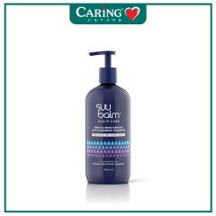 SUU BALM SCALP CARE GENTLE MOISTURISING ANTI-DANDRUFF SHAMPOO 480ML