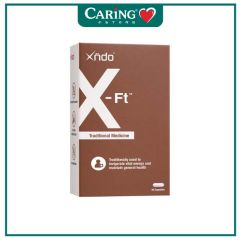 XNDO X-FT Carb & Starch Blocker™ 40S