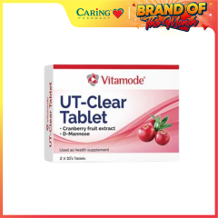 VITAMODE UT-CLEAR TABLET 10SX2