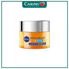 NIVEA EXTRA BRIGHT C&HYA VITAMIN NIGHT SLEEPING GEL 50ML