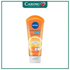 NIVEA EXTRA BRIGHT C&HYA VITAMIN WHIP FOAM 100ML