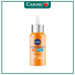 NIVEA EXTRA BRIGHT C&HYA VITAMIN SERUM 30ML