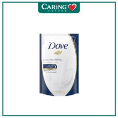 DOVE BODY WASH BEAUTY NOURISHING REFILL 850ML