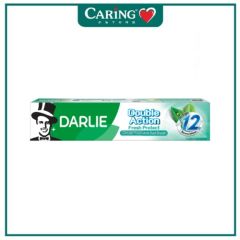 DARLIE TOOTHPASTE DOUBLE ACTION FRESH PROTECT 180G X2