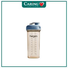 HEGEN PCTO PPSU DRINKING BOTTLE BLUE 330ML 11OZ 1S