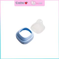 HEGEN PCTO COLLAR AND TRANSPARENT COVER BLUE 1S