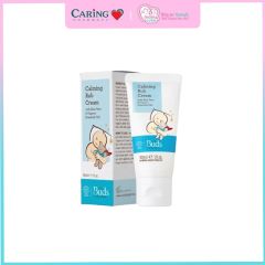 BUDS FOR BABY SOOTHING ORGANICS CALMING RUB CREAM TUBE 30ML