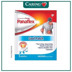 PANAFLEX COOL PATCH 5S