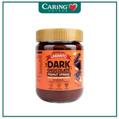 LAKANTO CHOCOLATE PEANUT SPREAD 250G