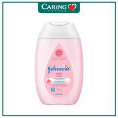 JOHNSONS BABY LOTION 100ML