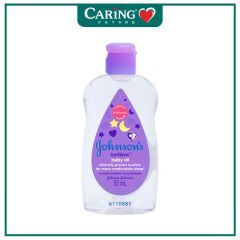 JOHNSONS BABY BEDTIME OIL 50ML