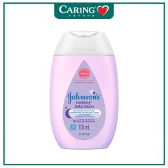 JOHNSONS BABY BEDTIME LOTION 100ML