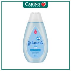 JOHNSONS BABY BATH 200ML