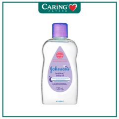 JOHNSONS BABY BEDTIME OIL 125ML